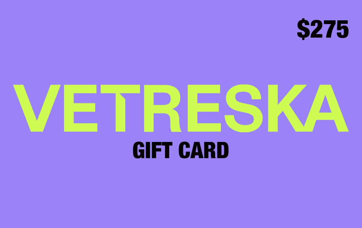 GIFT CARD — 275 — main product photo