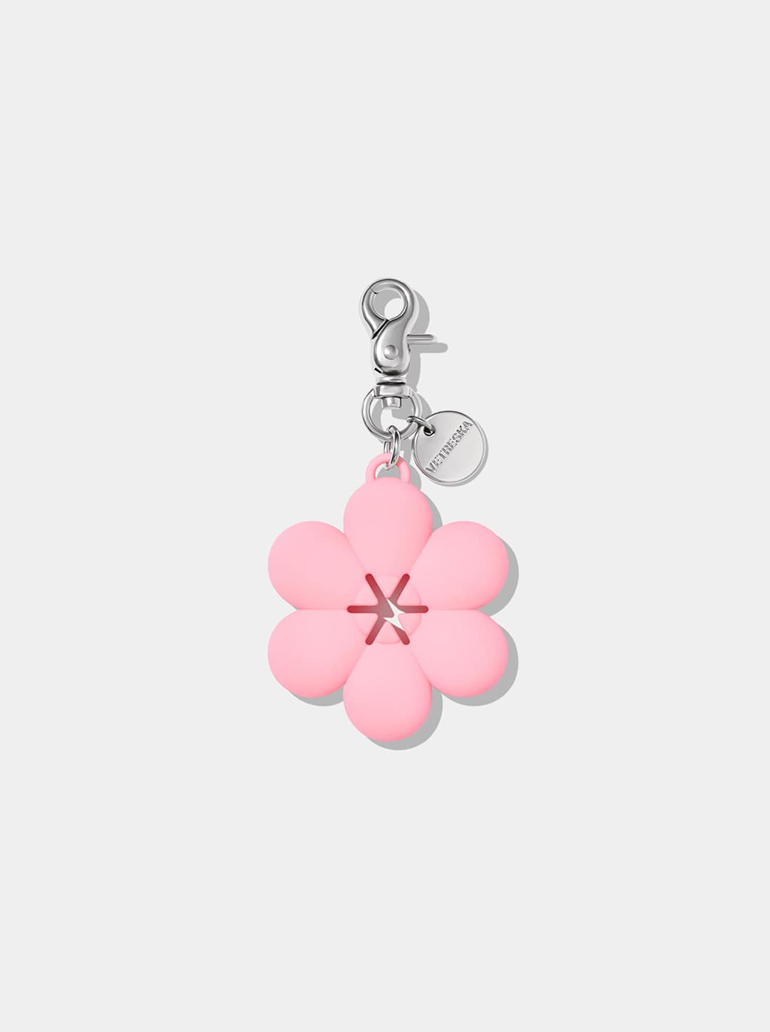 AURA Hands-Free Poop Bag Clip — MEADOW — main product photo