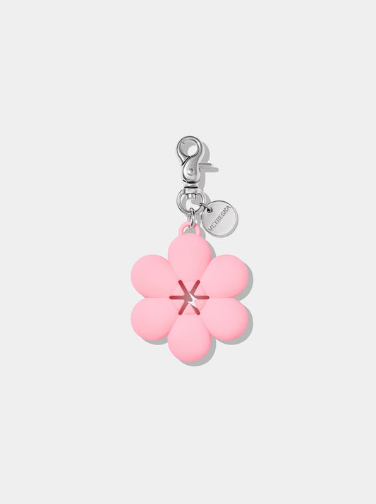AURA Hands-Free Poop Bag Clip — MEADOW — main product photo