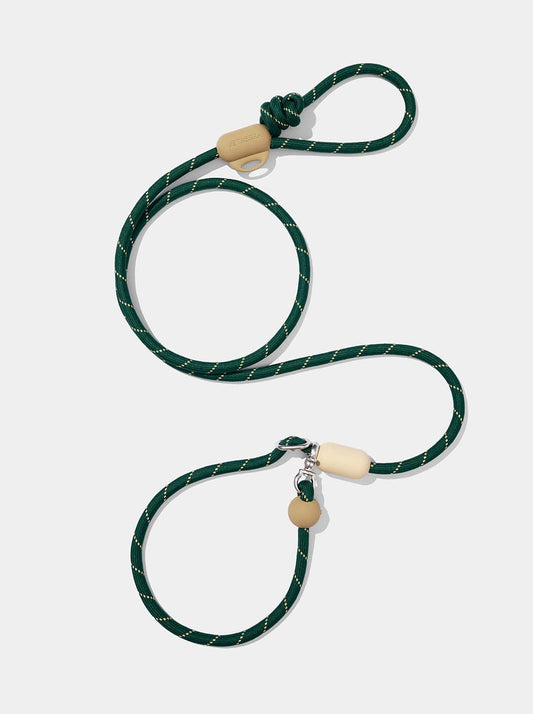 AURA Hands-Free Rope Leash – CEDAR — main product photo