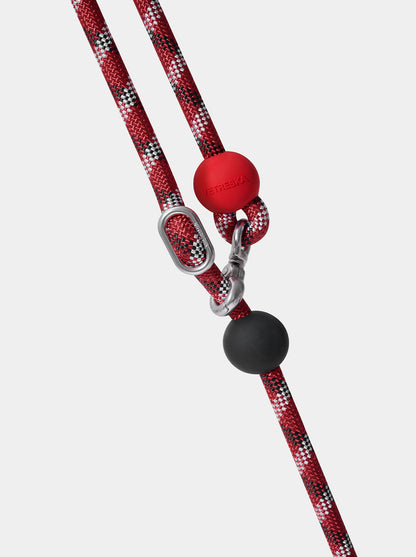 AURA Hands-Free Rope Leash - ORBIT — detail shot