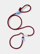AURA Hands-Free Rope Leash – VELVET — main product photo