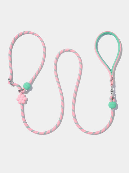 AURA Lite Rope Leash - MEADOW — main product photo
