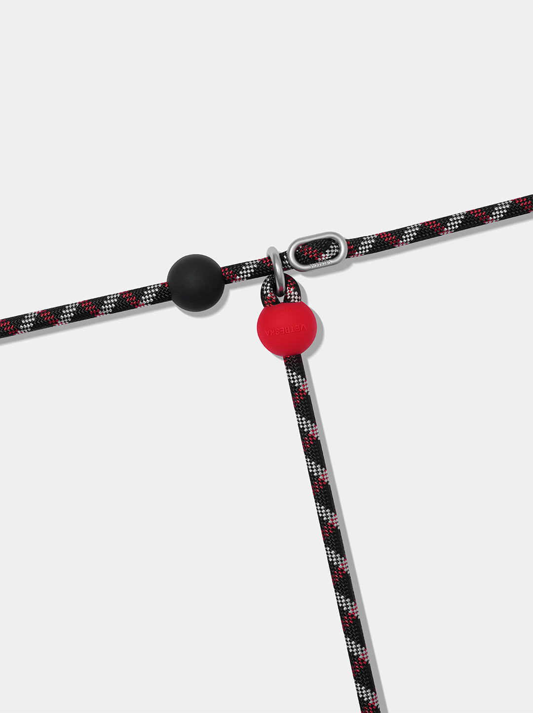 AURA Lite Rope Leash - ORBIT — close-up detail