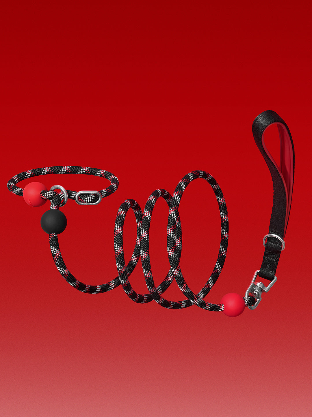 AURA Lite Rope Leash - ORBIT — alternative angle