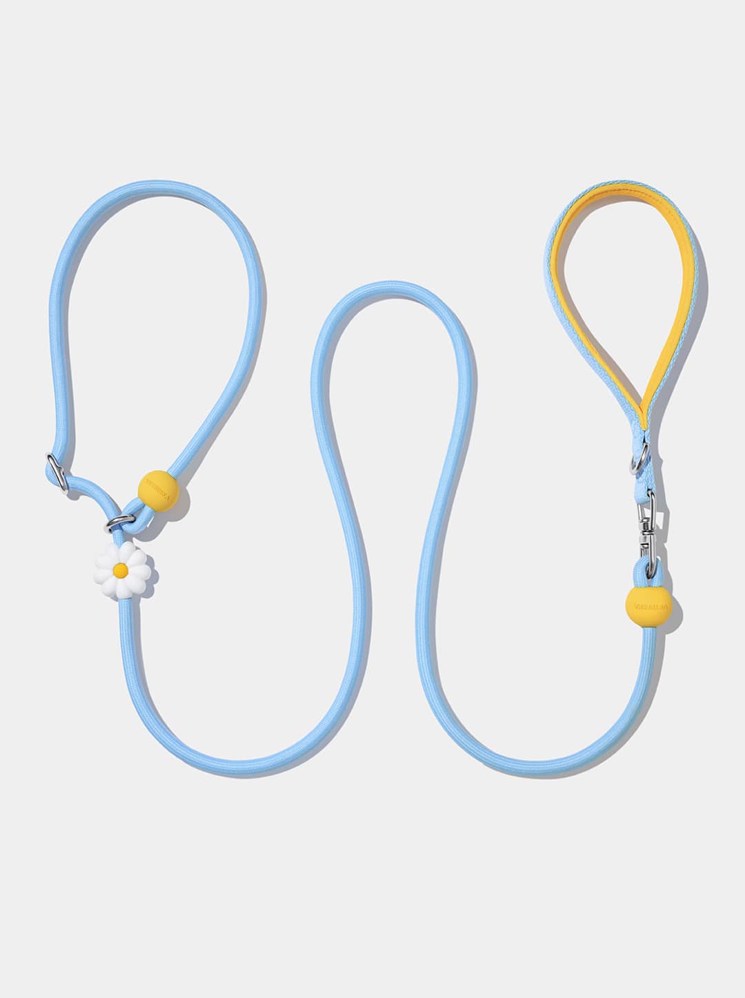 AURA Lite Rope Leash - PETAL — main product photo