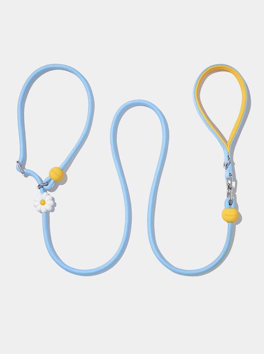 AURA Lite Rope Leash - PETAL — main product photo