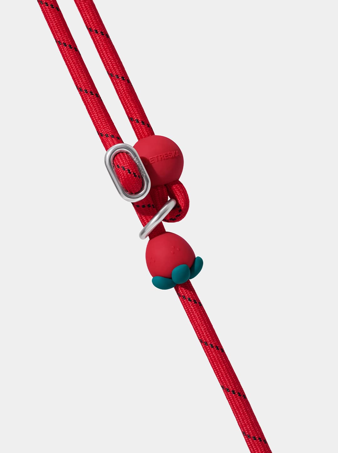 AURA Lite Walk Kit - BERRY — close-up detail