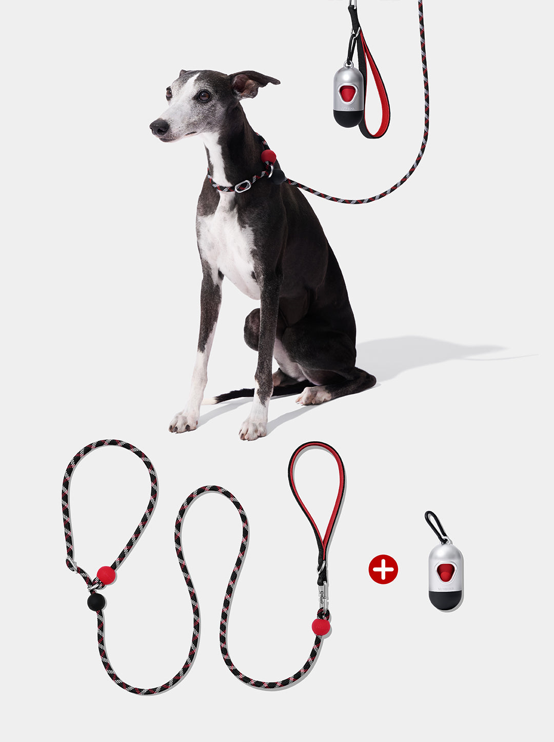AURA Lite Walk Kit - ORBIT — styled in a home setting