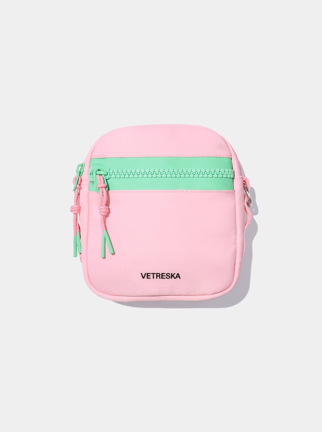 AURA MEADOW Mini Ware — Compact Pink Spearmint — packaging view