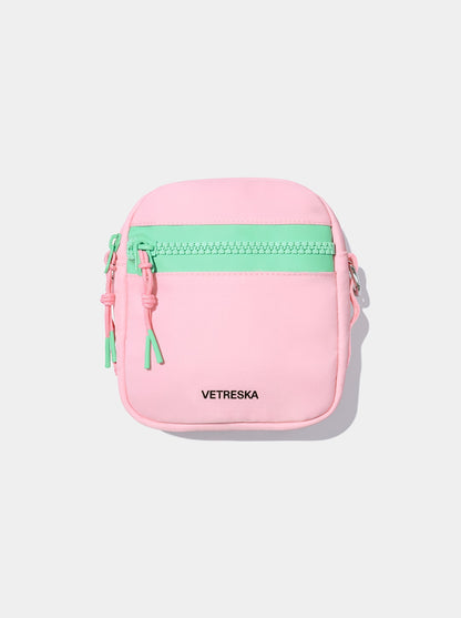 AURA MEADOW Mini Ware — Compact Pink Spearmint — packaging view