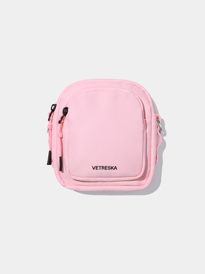 AURA MEADOW Mini Ware — Pink Black Flecks — packaging view
