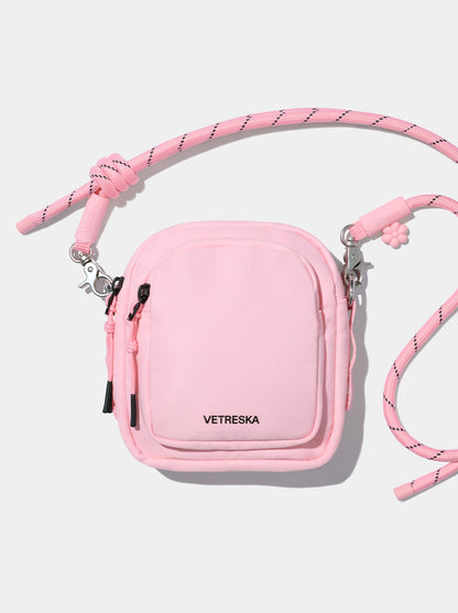 AURA MEADOW Mini Ware — Pink Black Flecks — main product photo