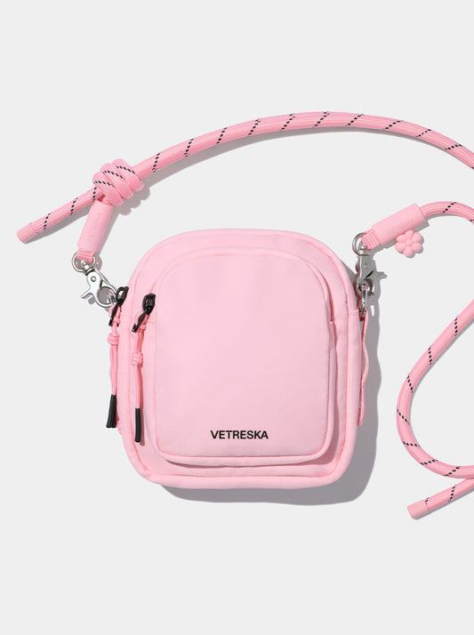 AURA MEADOW Mini Ware — Pink Black Flecks — main product photo