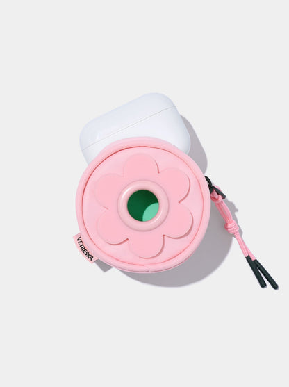 AURA Poop Bag Holder — detail shot