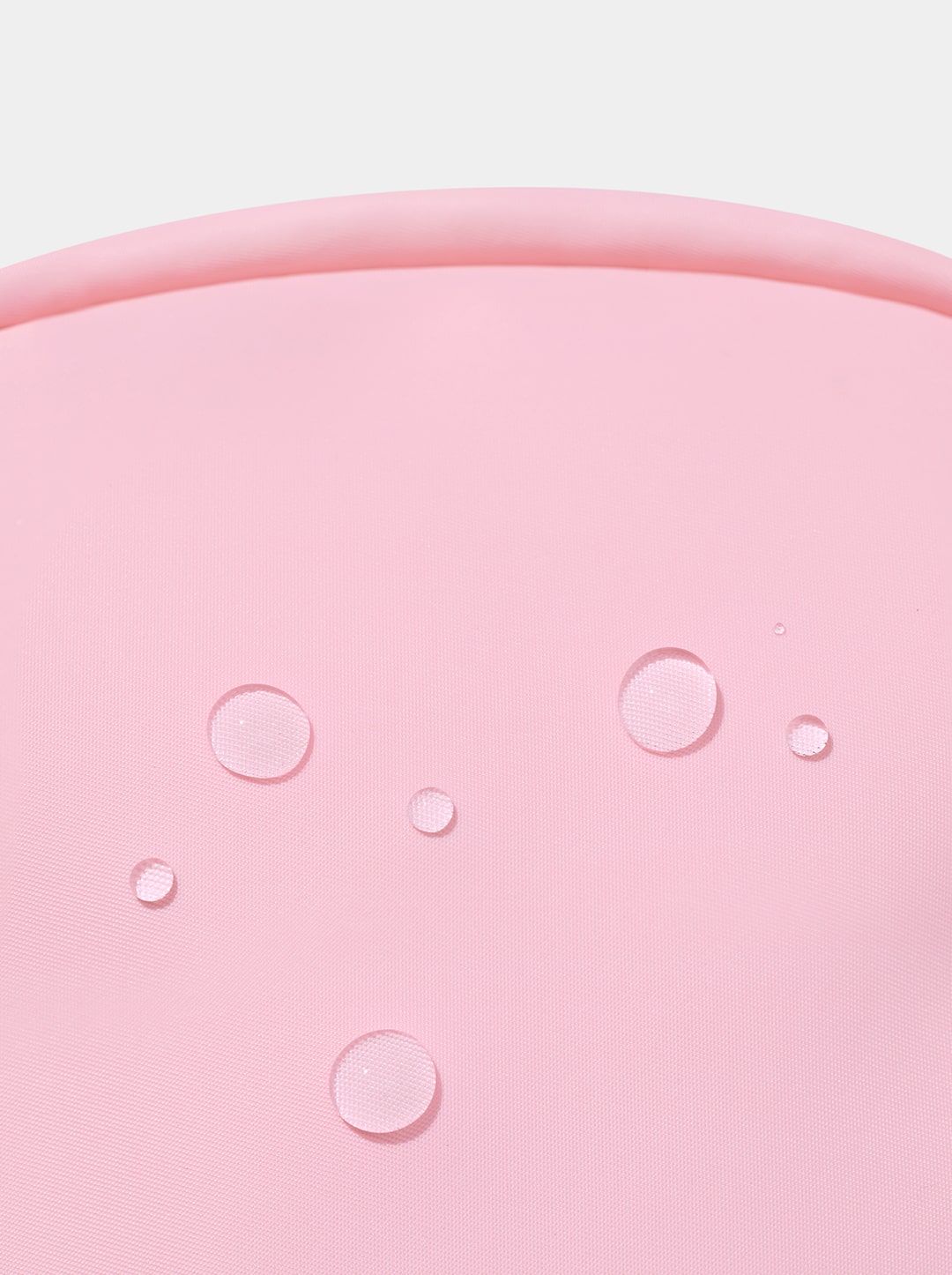 AURA Poop Bag Holder — close-up detail