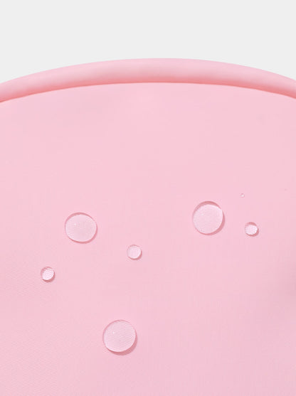 AURA Poop Bag Holder — close-up detail