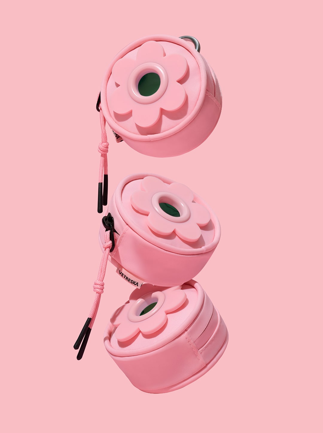 AURA Poop Bag Holder — alternative angle