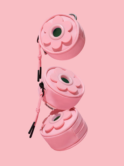 AURA Poop Bag Holder — alternative angle