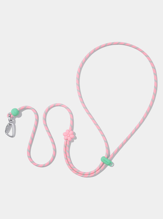 AURA Premium Classic Rope Leash - MEADOW — main product photo