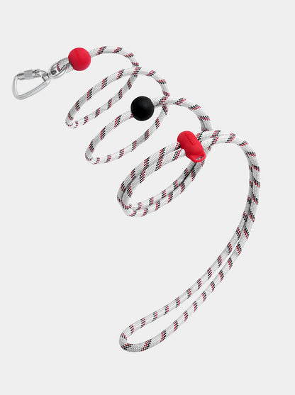 AURA Premium Classic Rope Leash - ORBIT — alternative angle