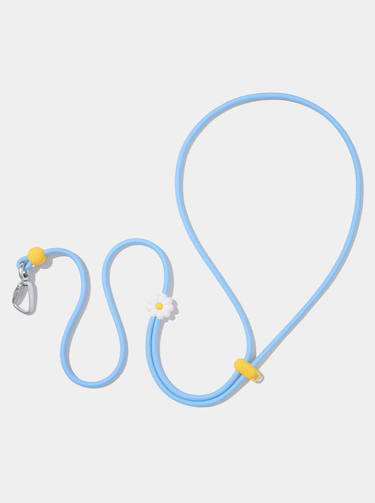 AURA Premium Classic Rope Leash - PETAL — main product photo