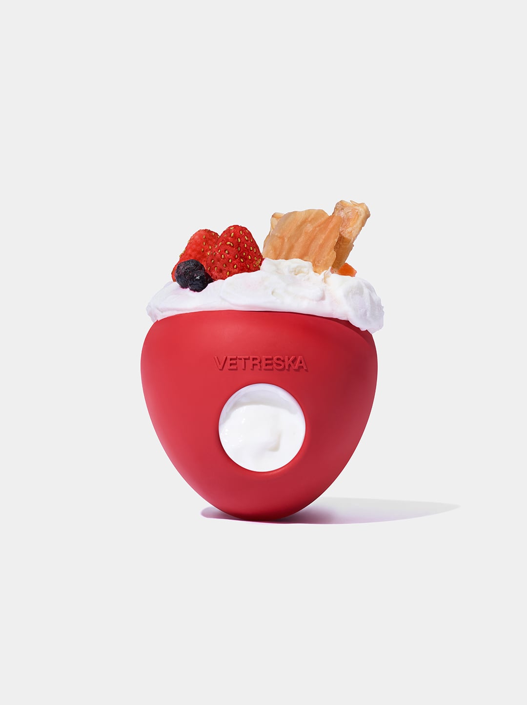 BERRY Pet Treat Dispensing Toy — packaging view