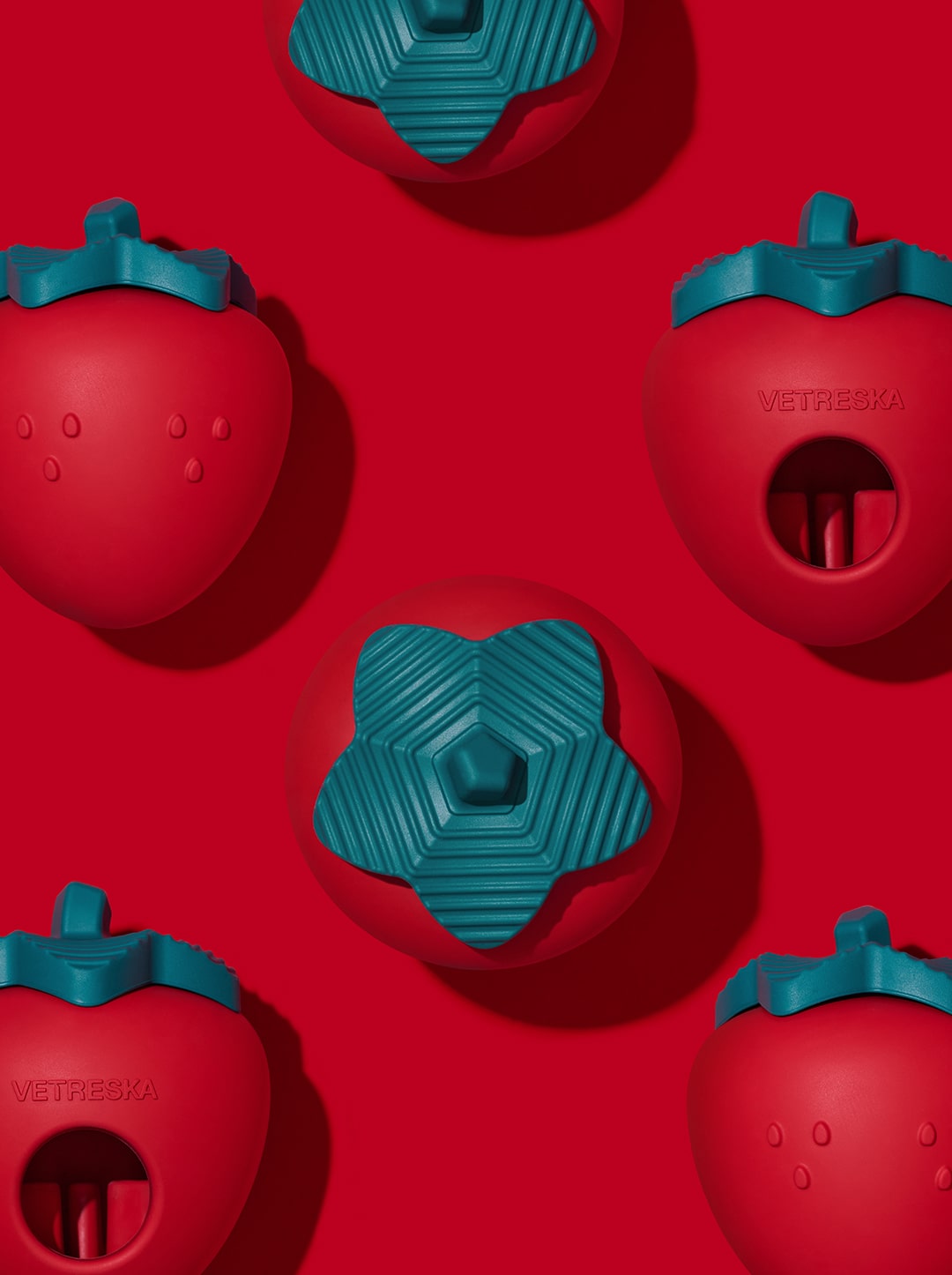 BERRY Pet Treat Dispensing Toy — additional view 4