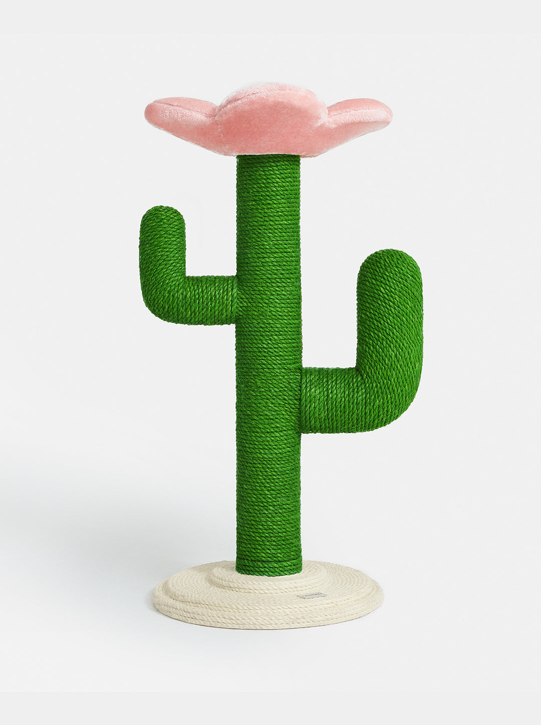 Blooming DUNE Cat Tree — in use