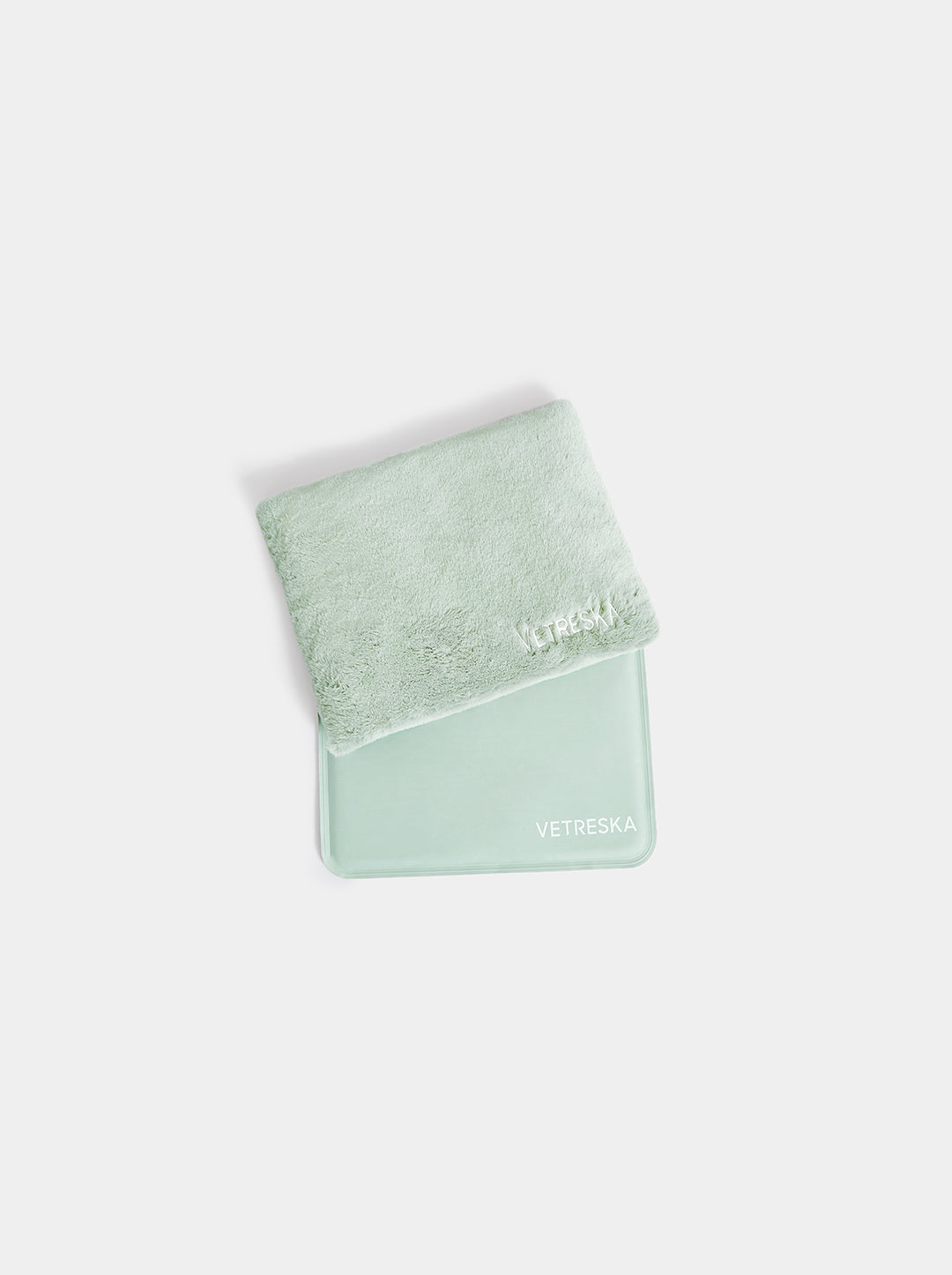 Bubble Pet Carrier — Green — packaging view