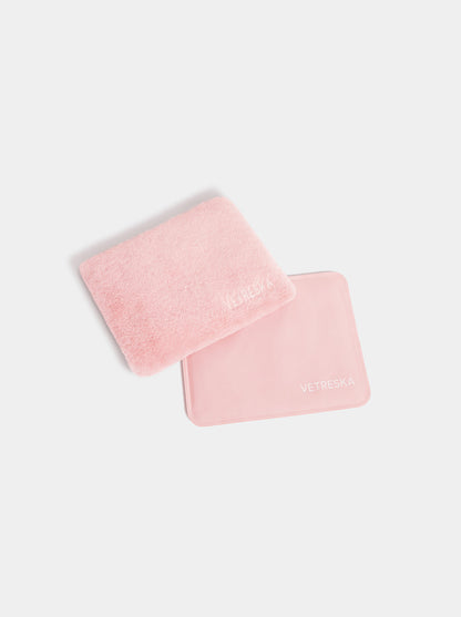 Bubble Pet Carrier — Pink — packaging view