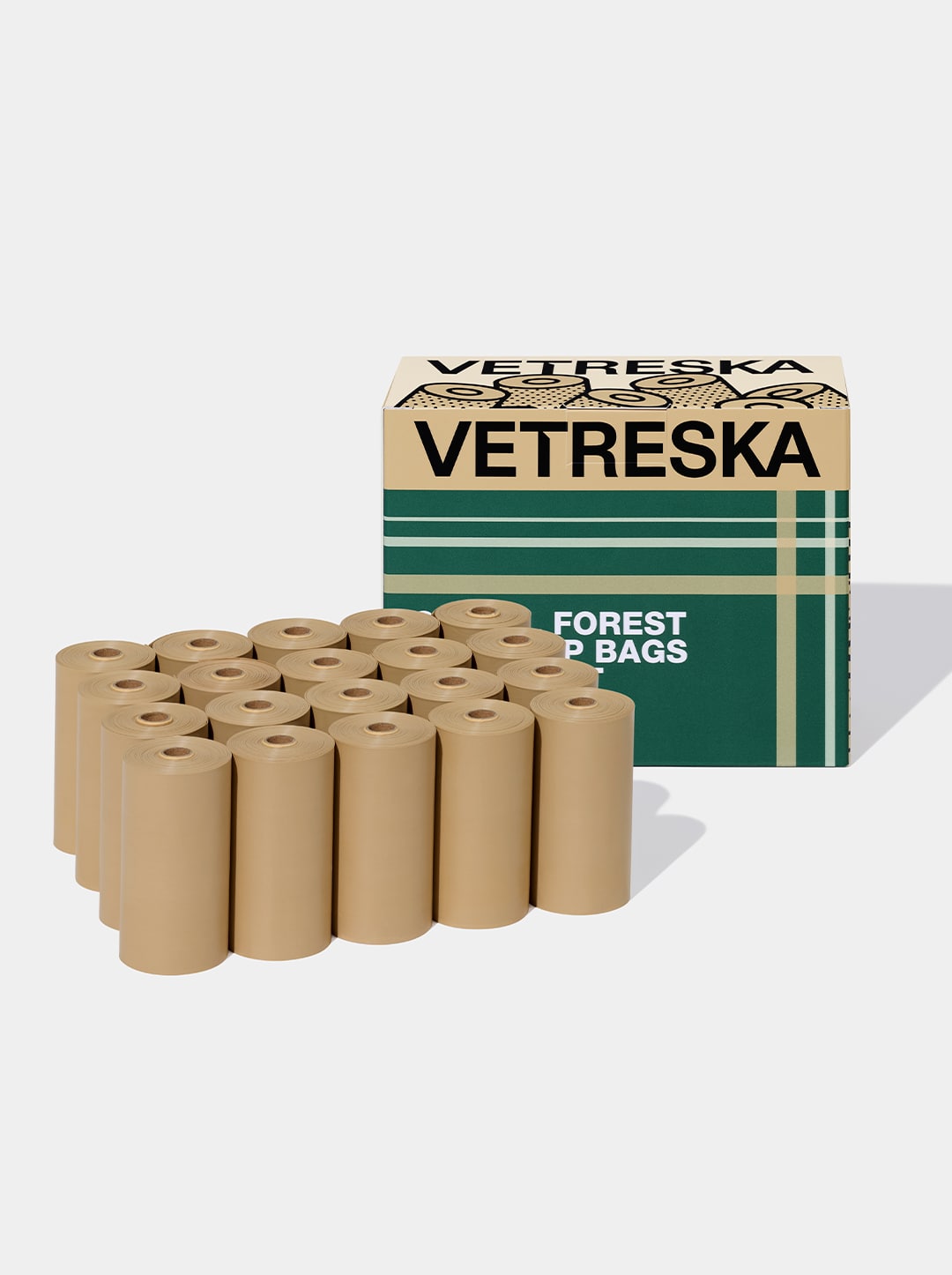 CEDAR Poop Bags — main product photo