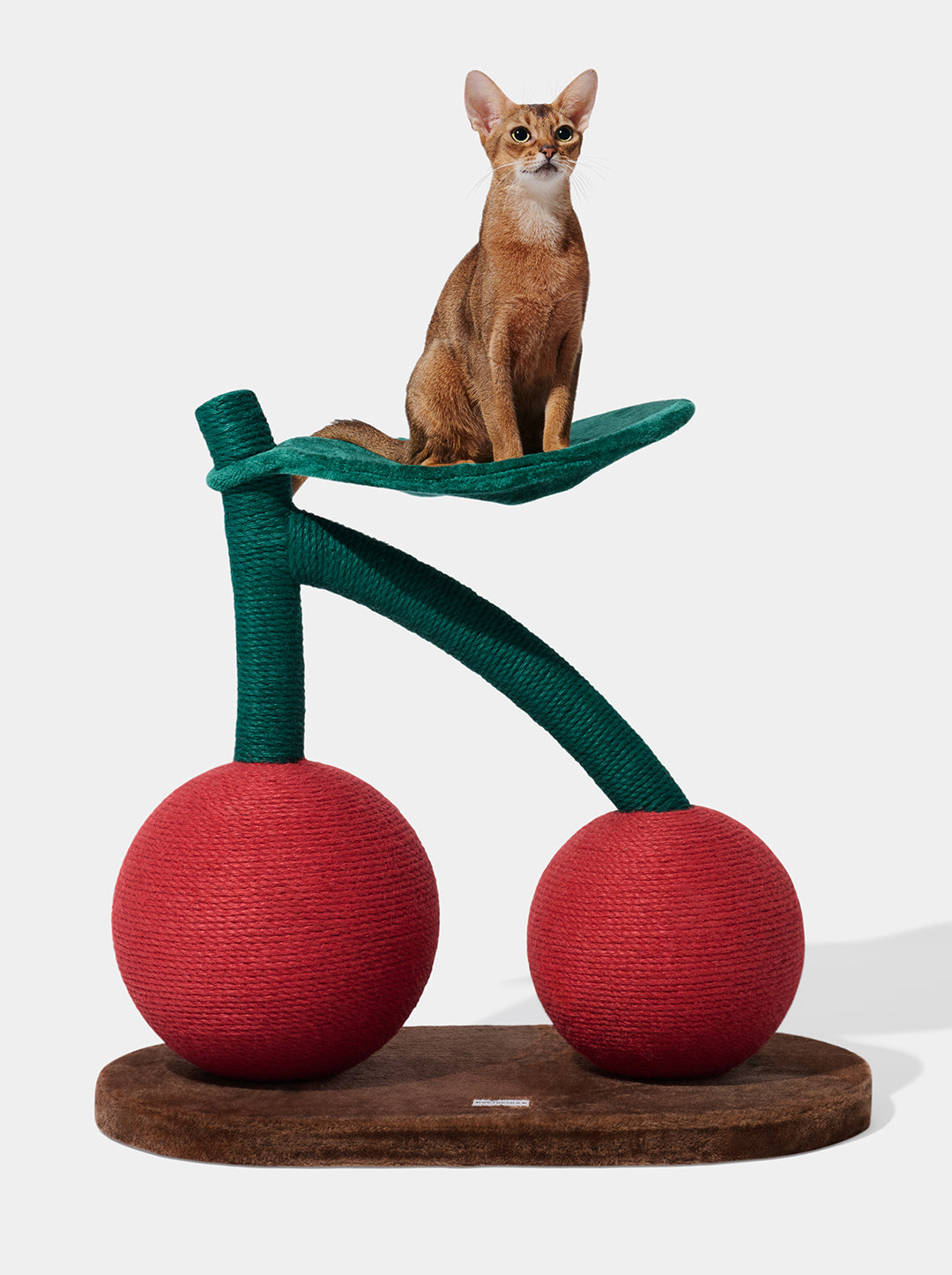 CERISE Cat Tree — close-up detail
