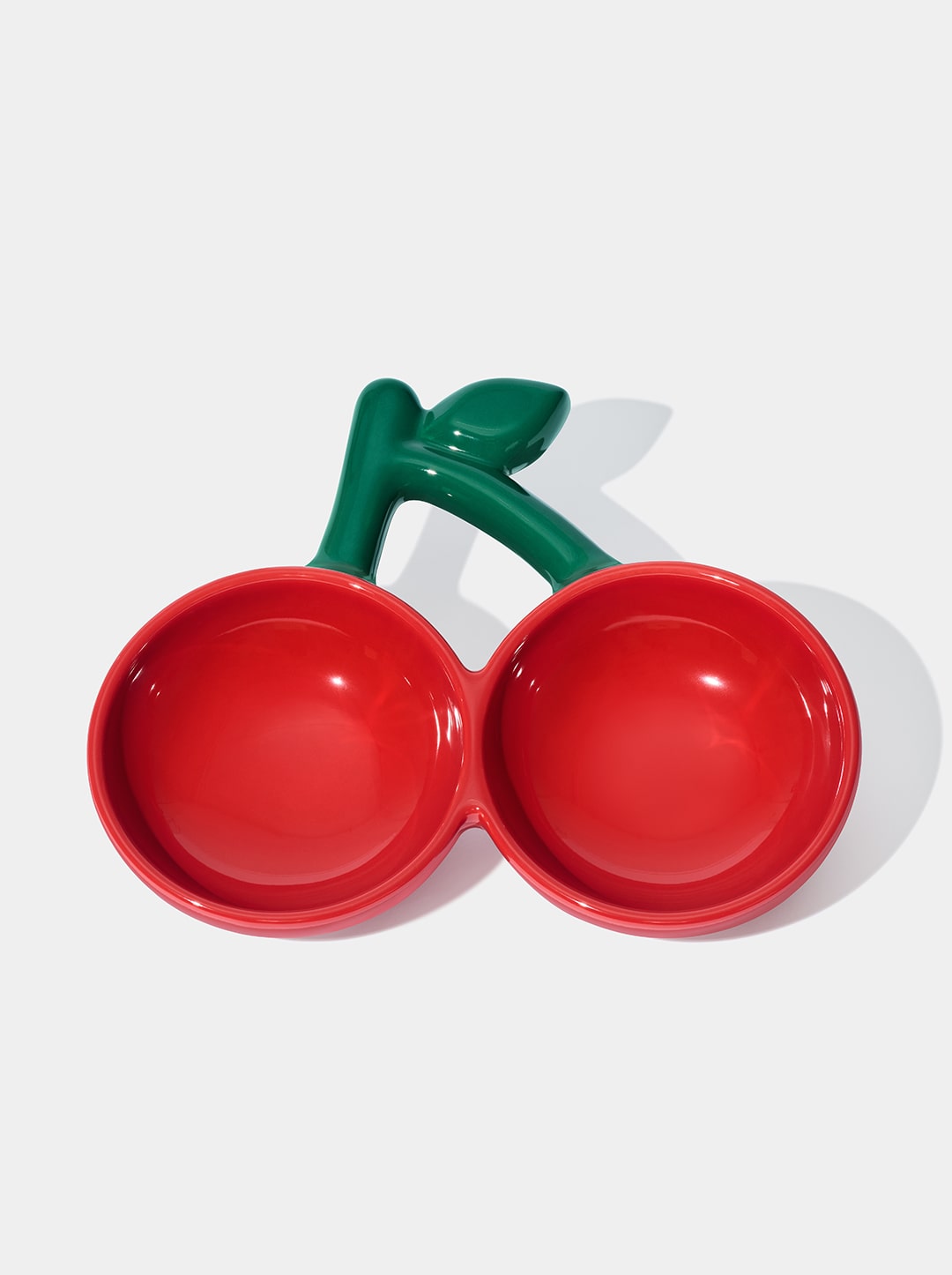 CERISE Ceramic Pet Bowl — Bowls — main product photo