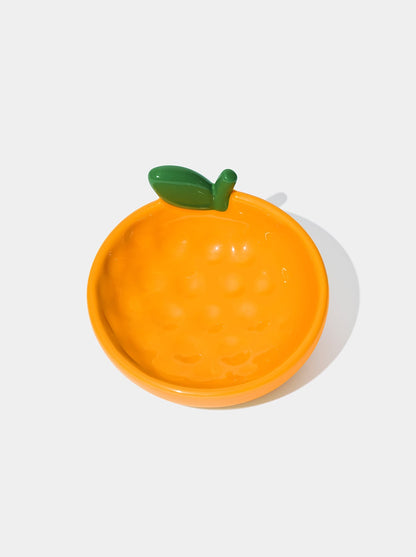 CITRUS Ceramic Pet Bowl (3) — main product photo