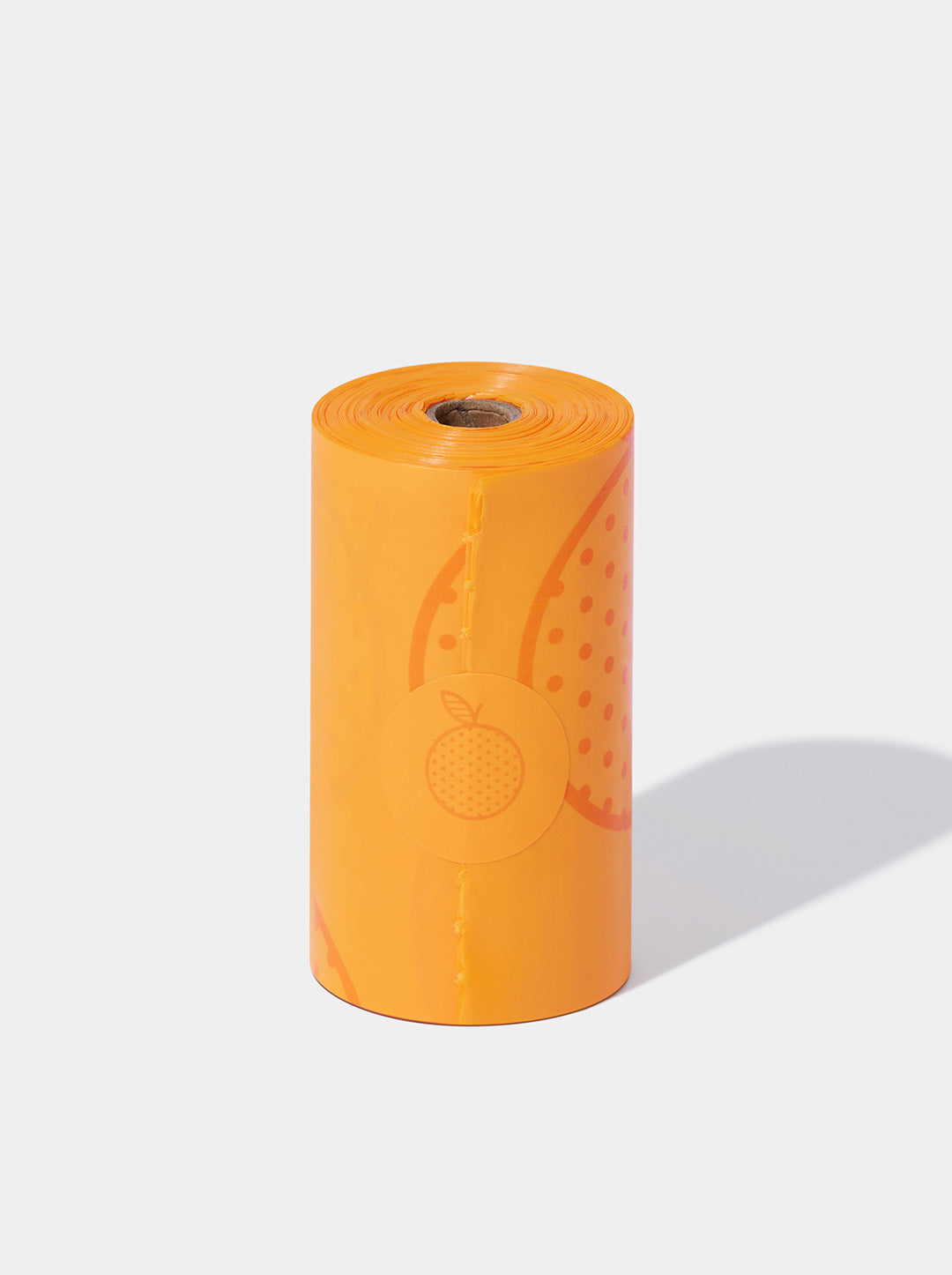 CITRUS Poop Bags & Dispenser Set — close-up detail