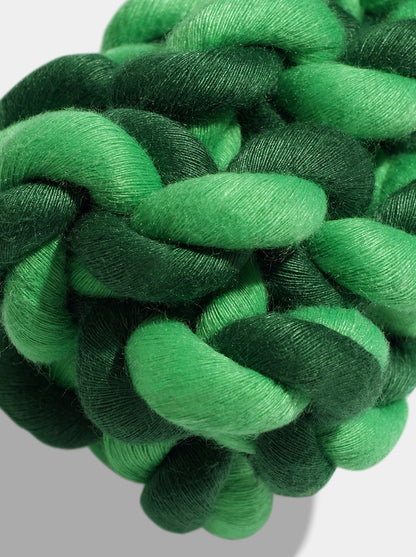 HAVEN DUNE Knot Rope Toy — close-up detail