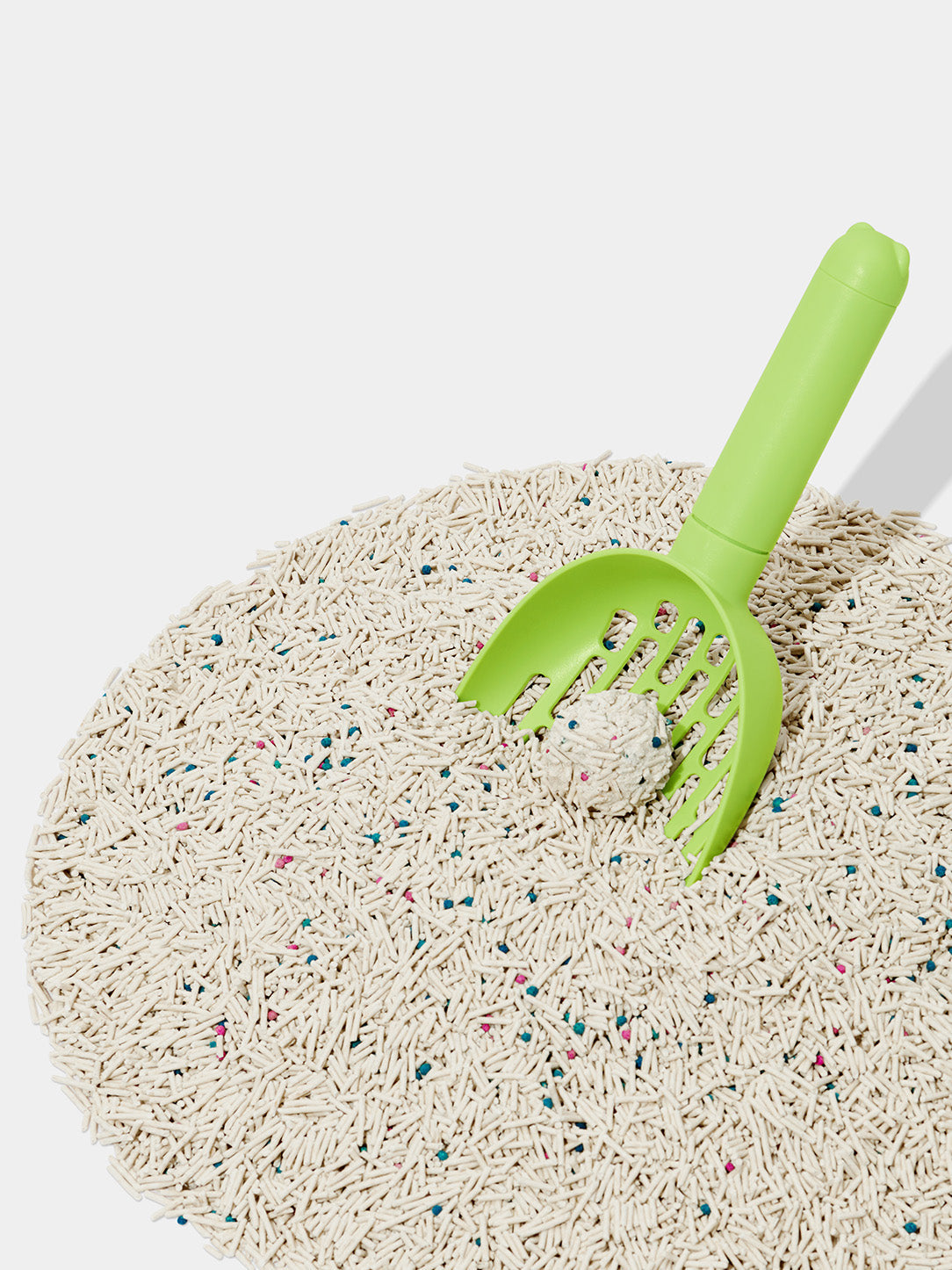 HAVEN DUNE Scented Tofu Cat Litter — detail shot
