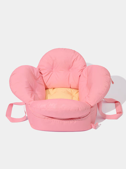 MEADOW Car Seat Pet Carrier — detail shot