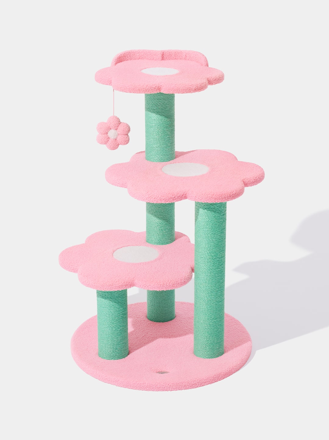 MEADOW Cat Climber - Four Platforms — main product photo