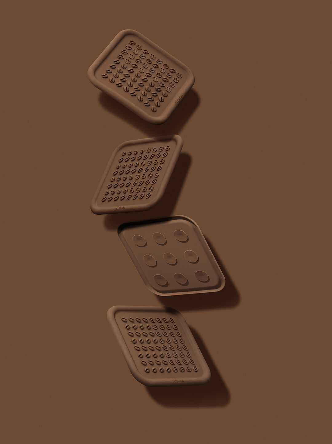 MOCHA Pet Licking Mat — alternative angle