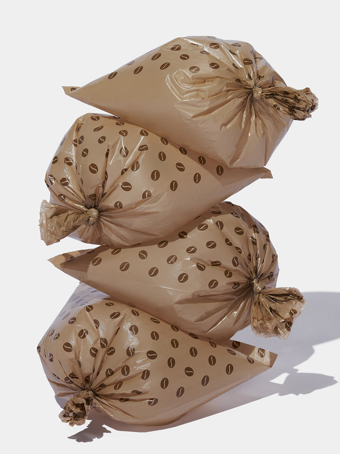 MOCHA Poop Bags — detail shot