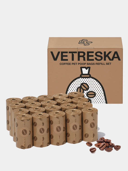 MOCHA Poop Bags — main product photo