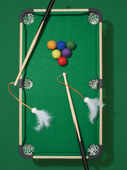 NEST Cat Toy Set — close-up detail