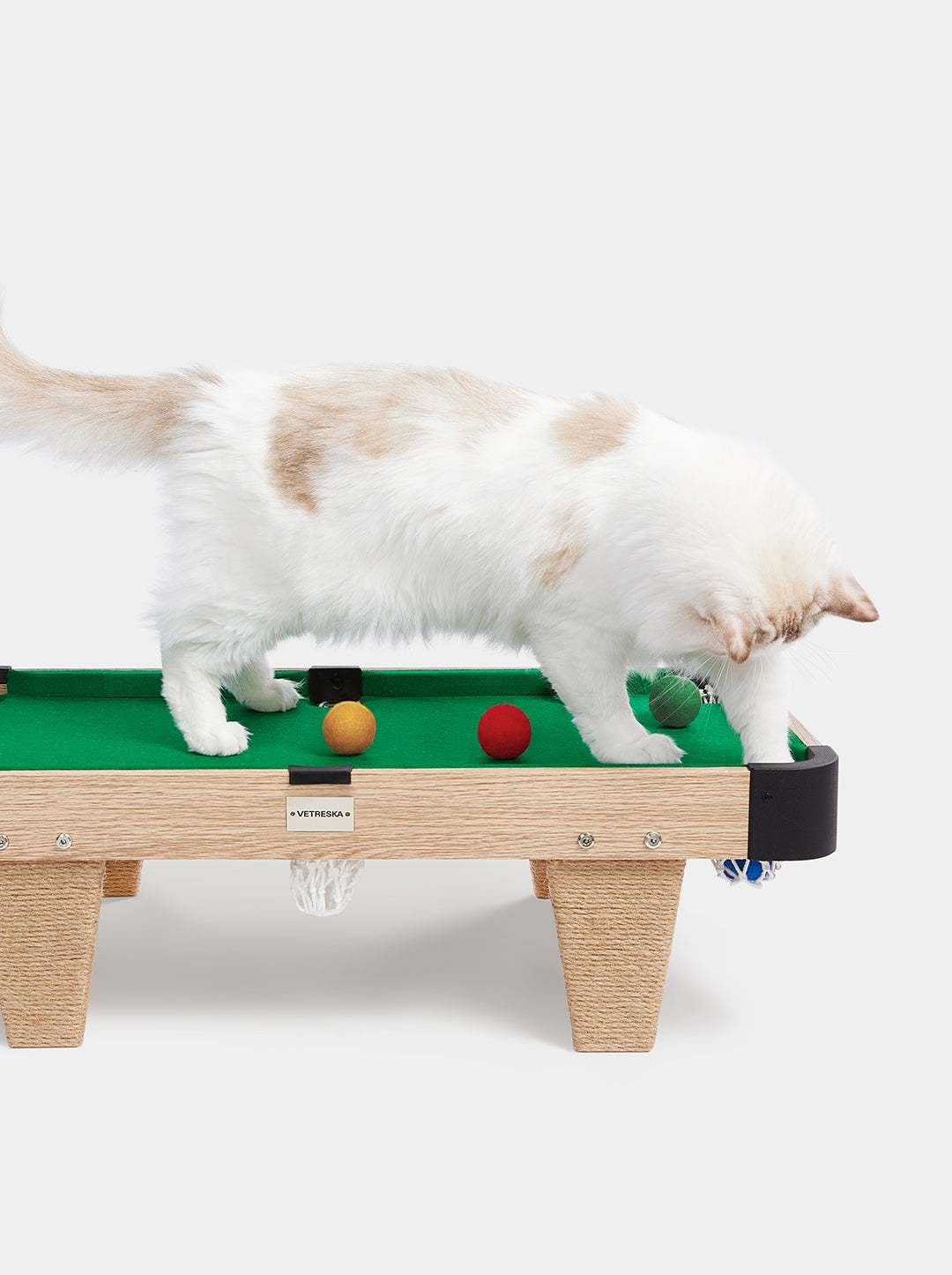 NEST Cat Toy Set — alternative angle