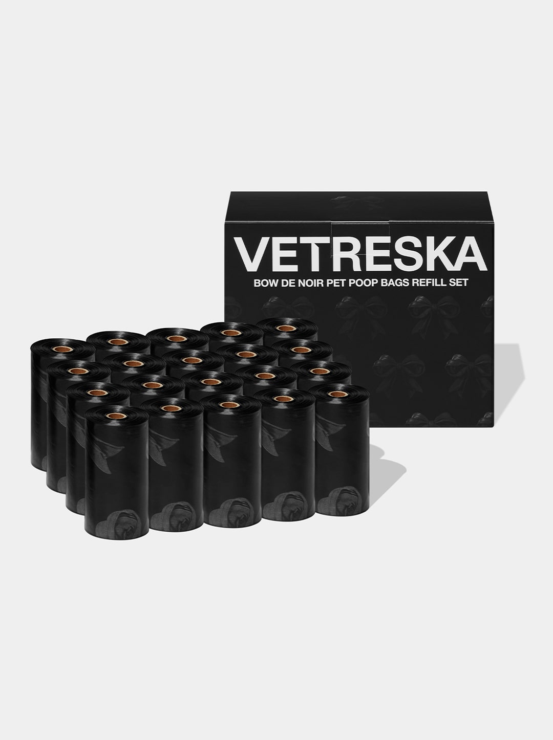 NOIR Pet Poop Bags — main product photo