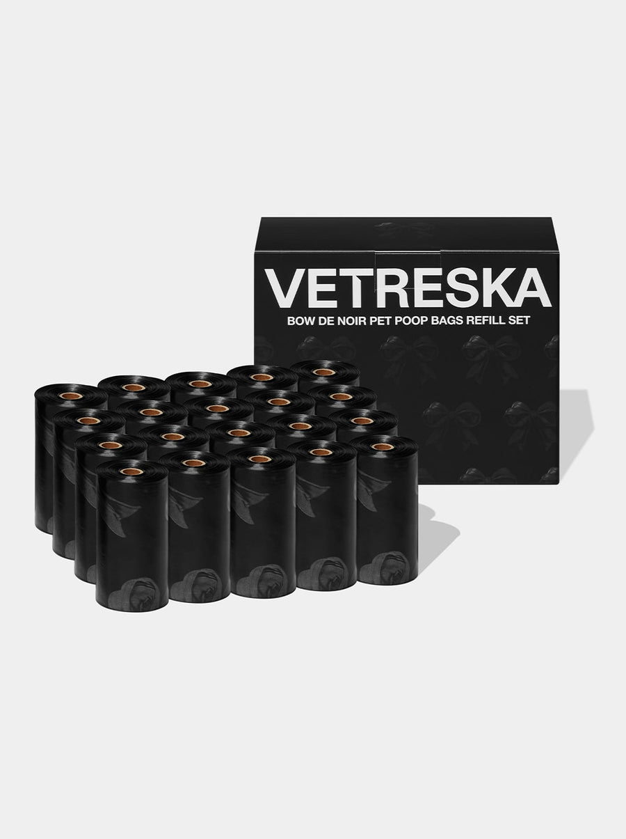 NOIR Pet Poop Bags — main product photo