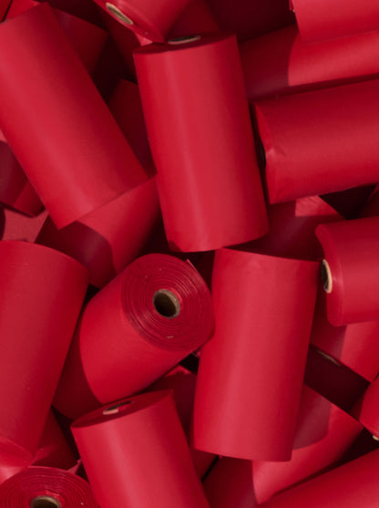 ORBIT Pet Poop Bags — in use