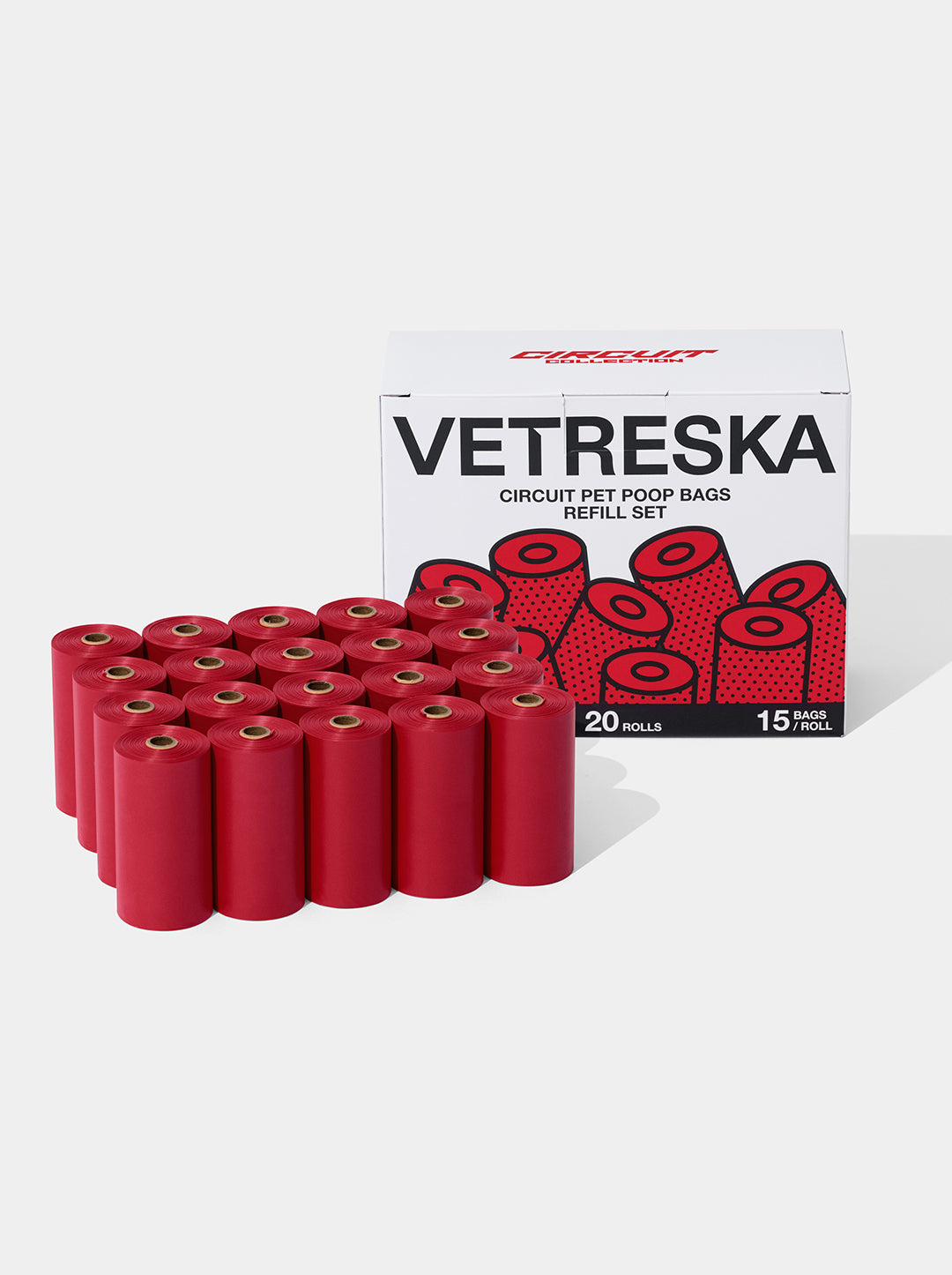 ORBIT Pet Poop Bags — main product photo