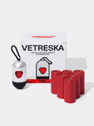 ORBIT Poop Bags & Dispenser Set — main product photo